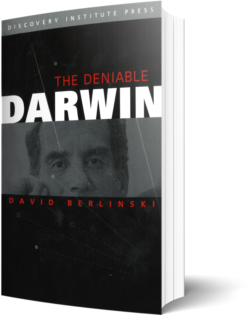 Uncommon Knowledge With David Berlinski On “The Deniable Darwin