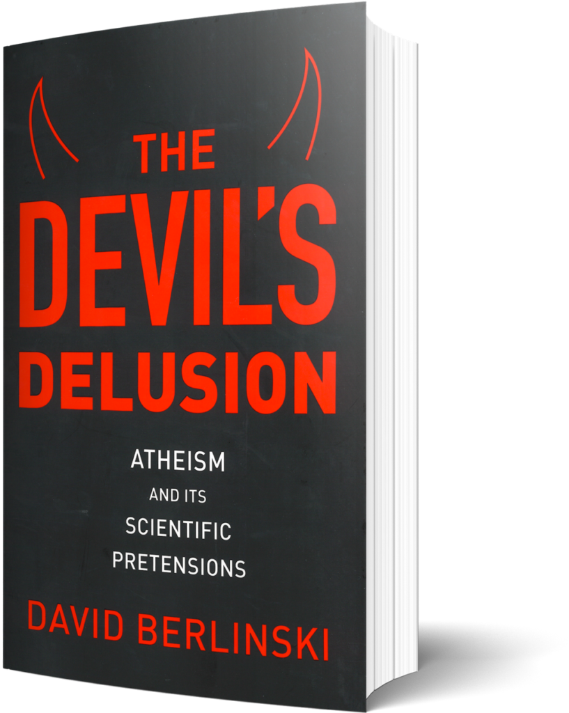 Human Nature — New Book from David Berlinski Skewers Illusion of