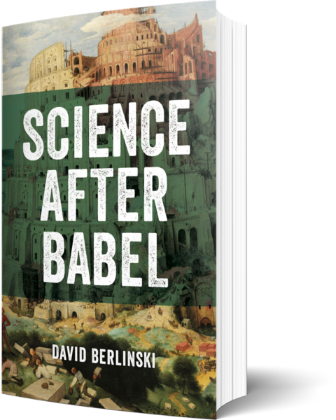 Science After Babel - Discovery Institute Press