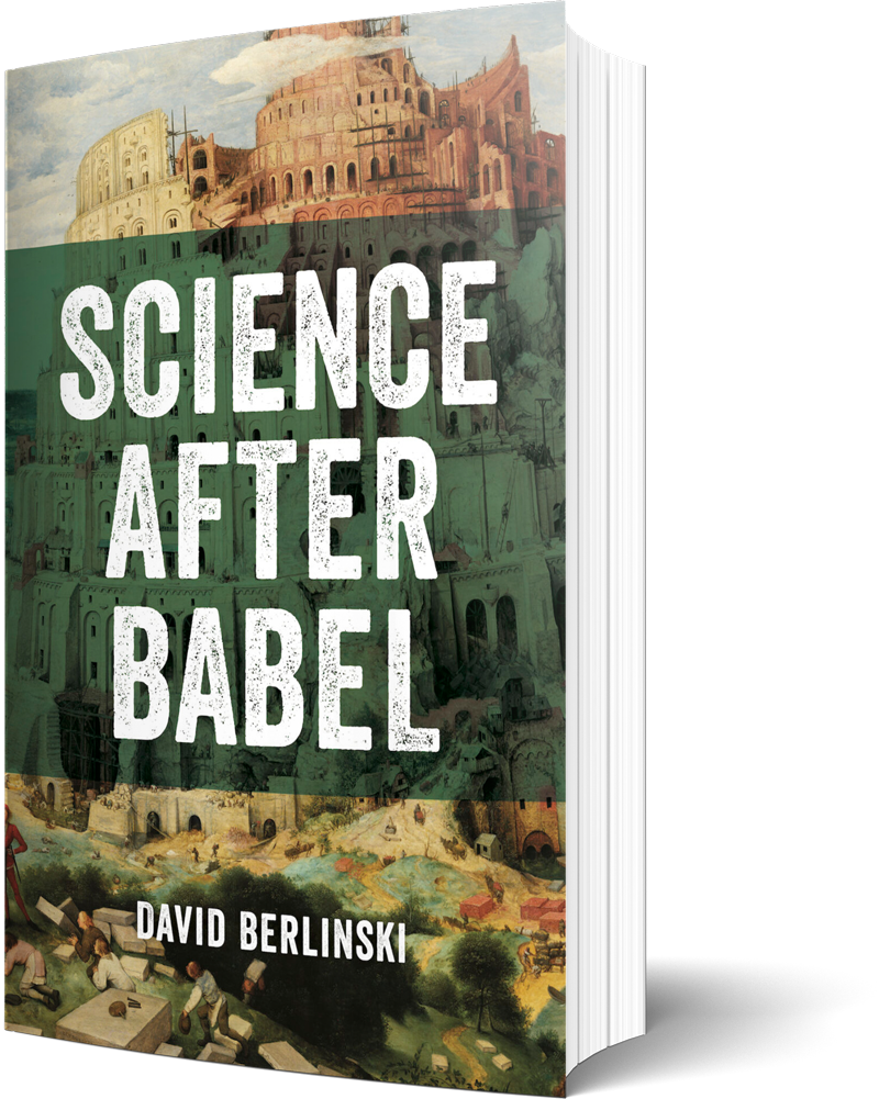 Science After Babel  Discovery Institute